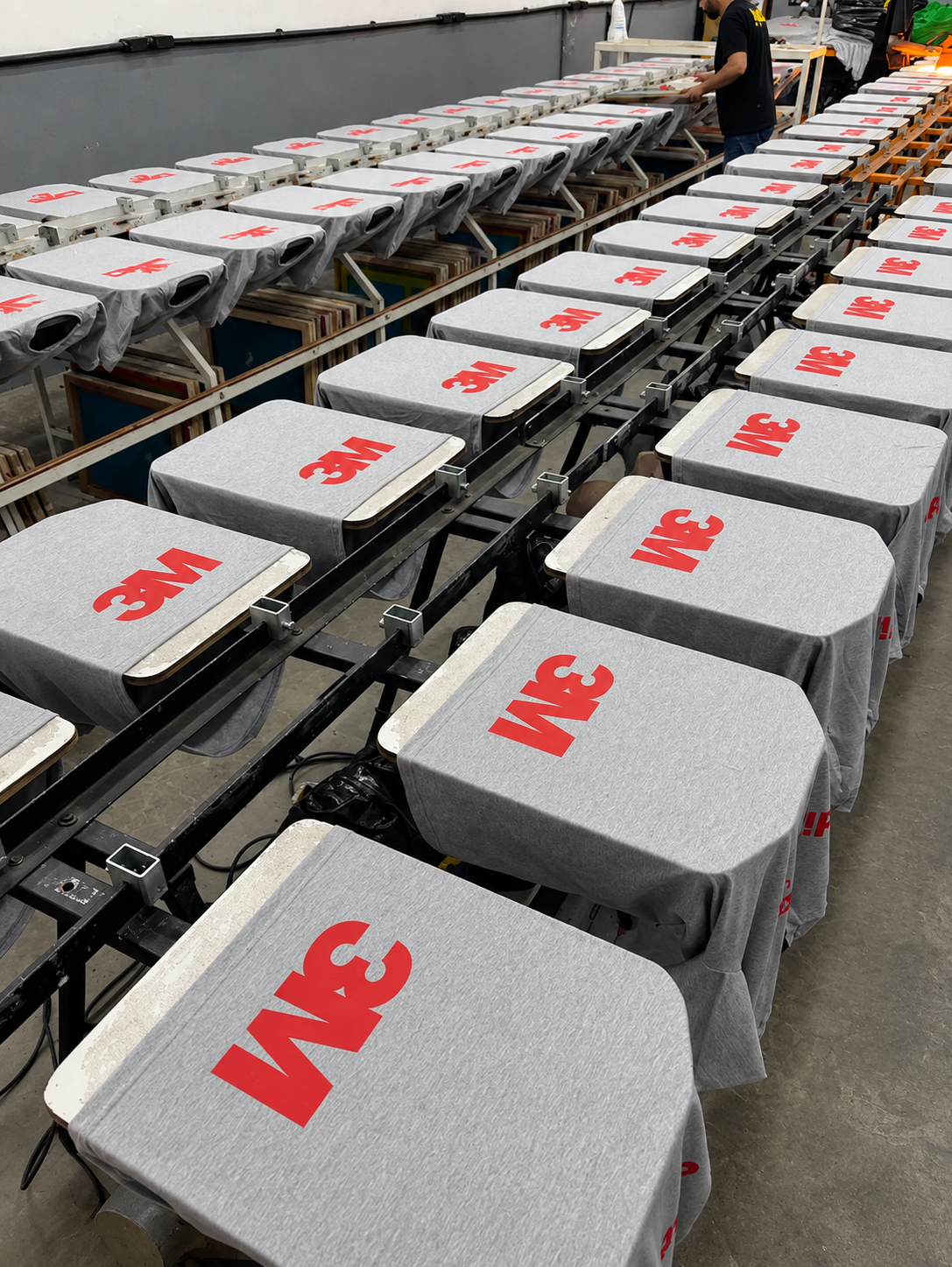 Camisetas corporativas